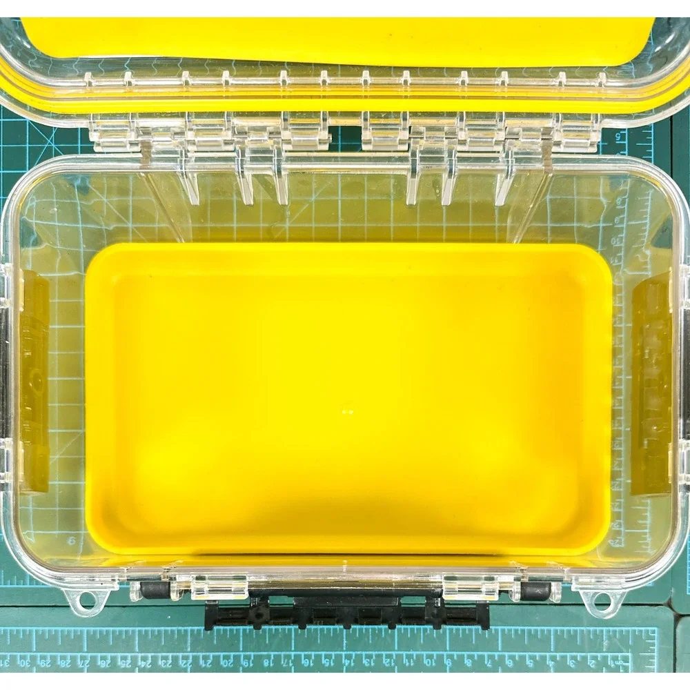 PLANO 1460 DRI LOC SEAL POLYCARBONATE WATERPROOF STORAGE CASE